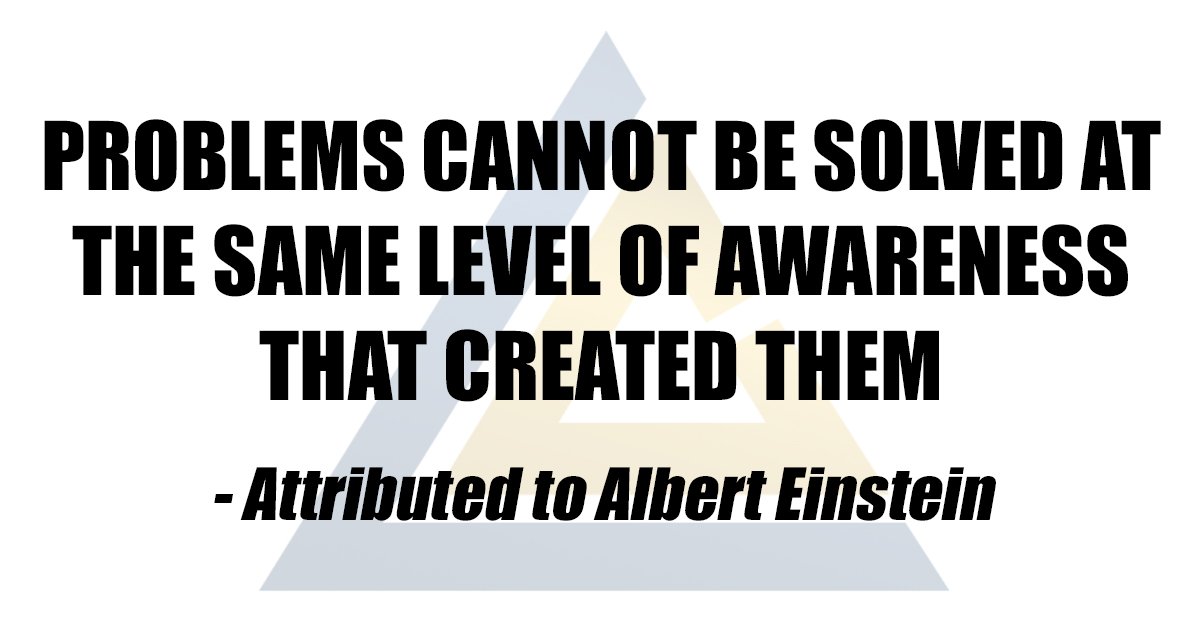 LSSCoach's tweet photo. This quote is well worth some reflection.
#LeanCoach
#ProblemSolving
#LeanSixSigma https://t.co/oAzRkNaCb6