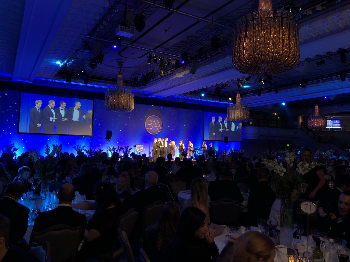 AccountancyAge's tweet photo. The winners keep coming #BAAwards2018 https://t.co/fZFiCqyG0h