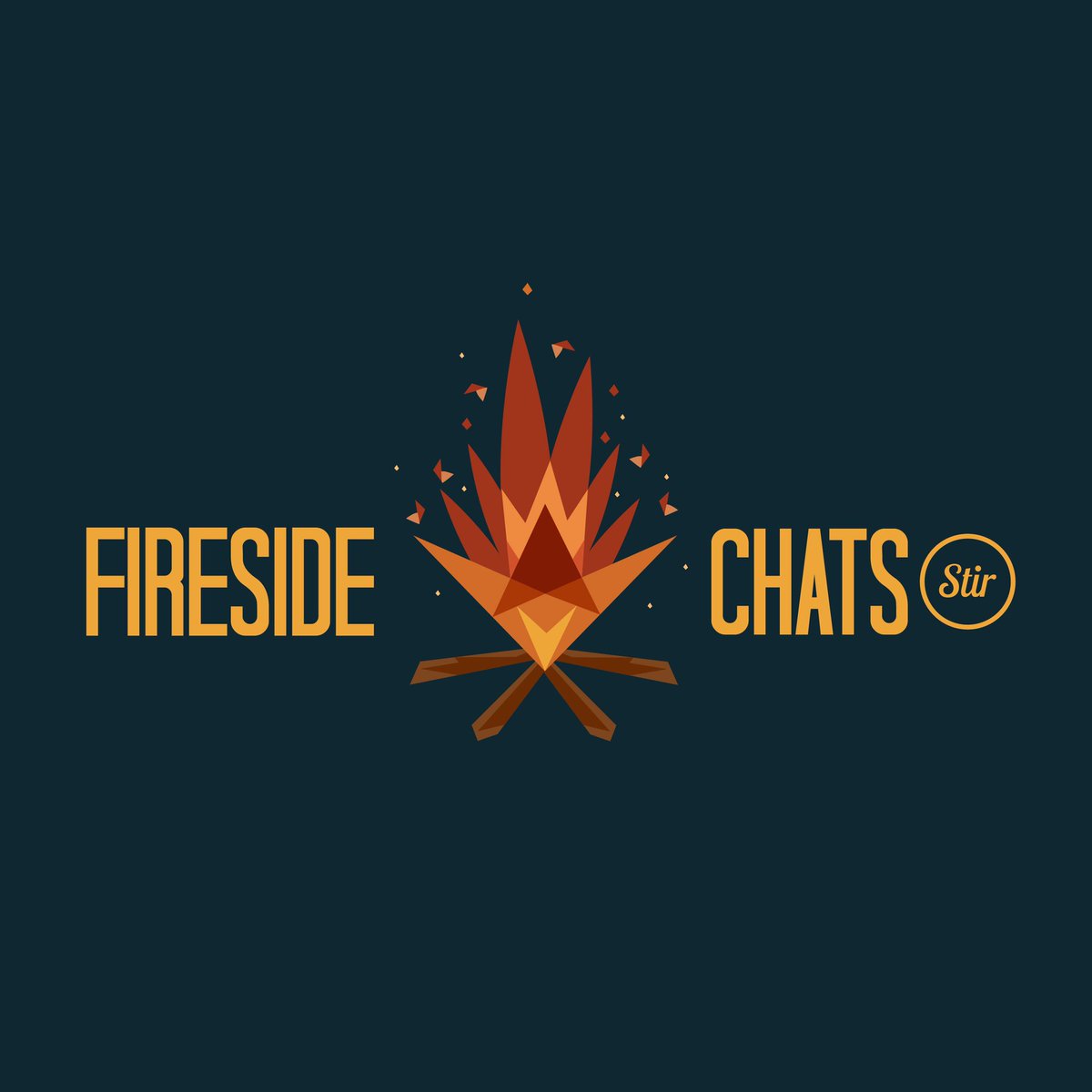 OCStir's tweet image. College Students, join us tonight 6:30pm for Fireside Chats! #food #community #deepquotes