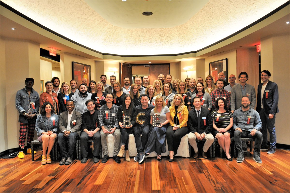 LeadershipMusic's tweet image. What an incredible way to kick off Leadership Music’s Celebration of our 30th anniversary @bmi. Close to 200 LM family members showered their love on the incoming Class of 2019, who will forever be tagged “the historic 30th class (in addition to BCE).” 📸:@Deb_Varallo