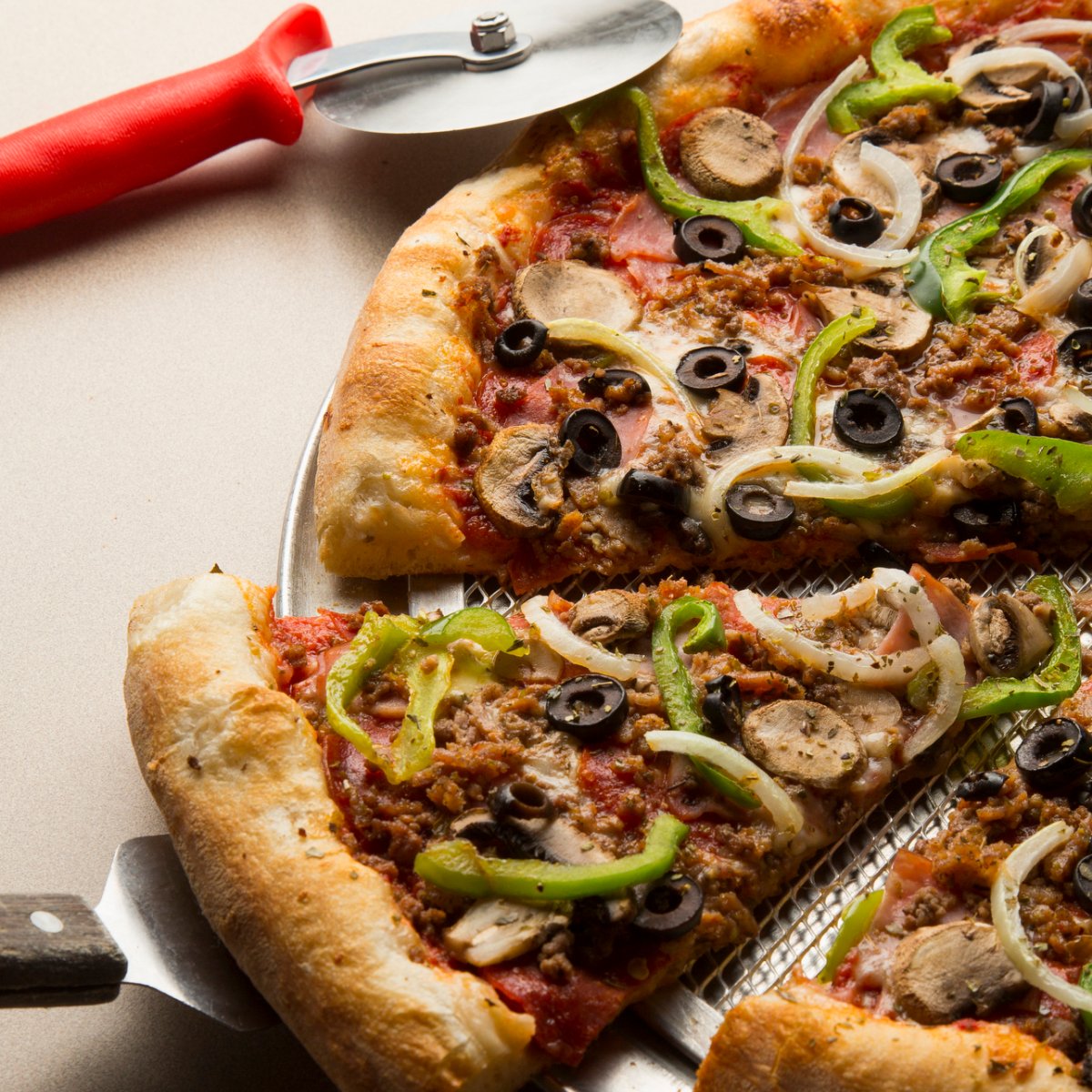 Pizza Shack tweet media