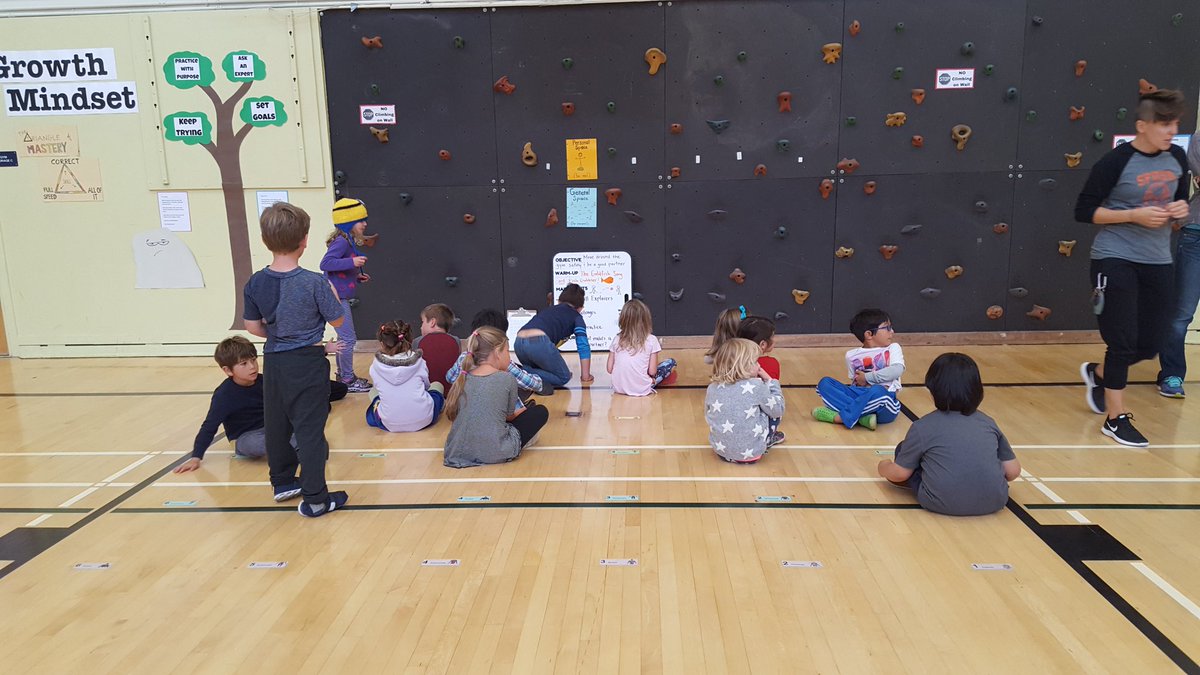 SFUSDPE's tweet photo. More Parent to PE Week... GO SFUSD!! #ParentsLovePE #KeepSFmoving #GrowthMindset https://t.co/Sw4vqq7Ma8