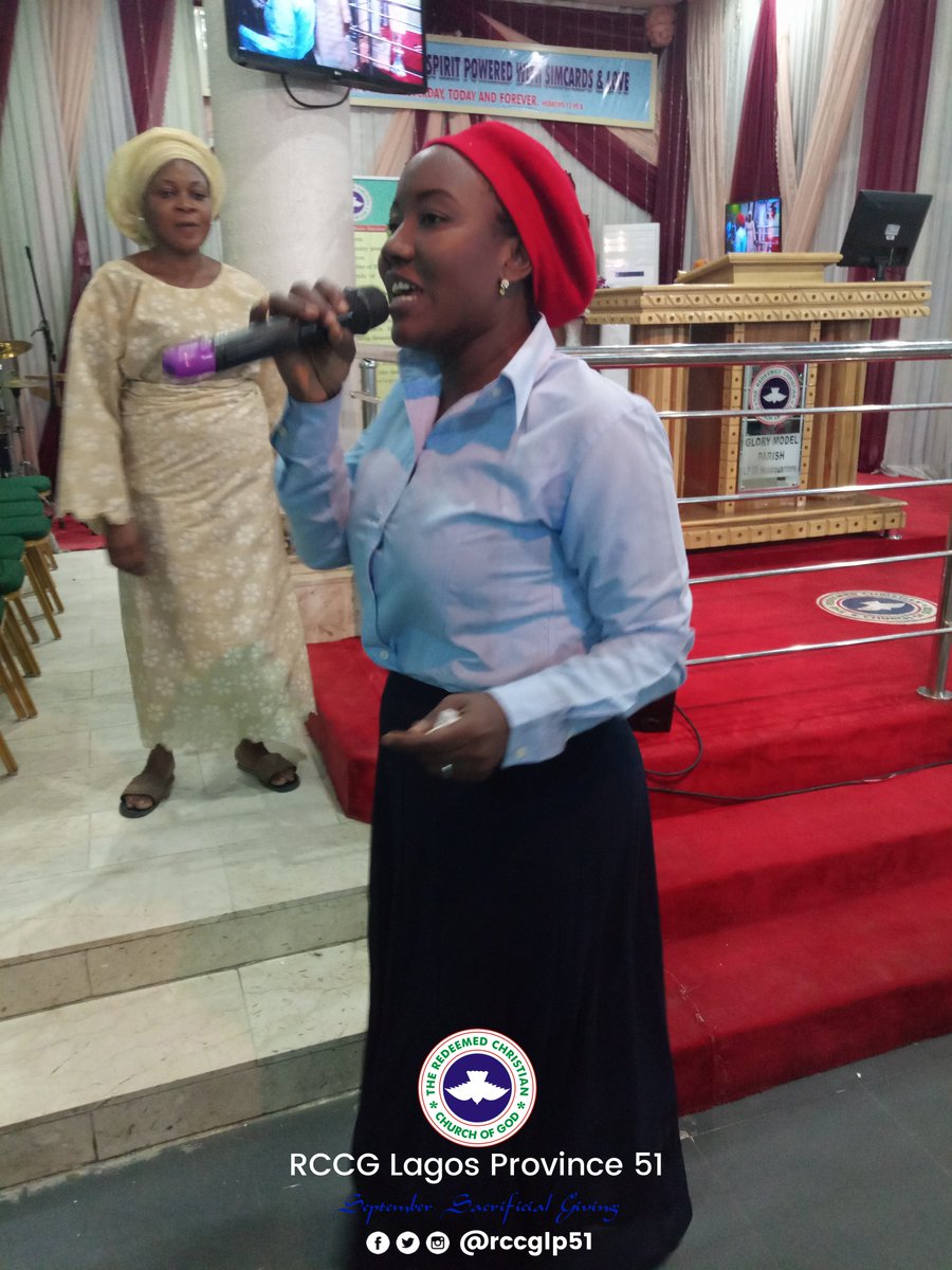 rccgregion53's tweet photo. What a Wonderful moments of Praises and Thanksgiving. Day 3 was filled with an Atmosphere of Praises and Powerful Holy Communion Service.
#SacrificialPraise #2018SacrificialPraise #SacrificeOfPraise #RCCGSacrificialPraise #RCCGGMP #RCCG #RCCGLP51 https://t.co/T7seMp5rra