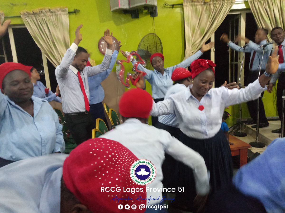 rccgregion53's tweet photo. What a Wonderful moments of Praises and Thanksgiving. Day 3 was filled with an Atmosphere of Praises and Powerful Holy Communion Service.
#SacrificialPraise #2018SacrificialPraise #SacrificeOfPraise #RCCGSacrificialPraise #RCCGGMP #RCCG #RCCGLP51 https://t.co/JyfYUkP9sd