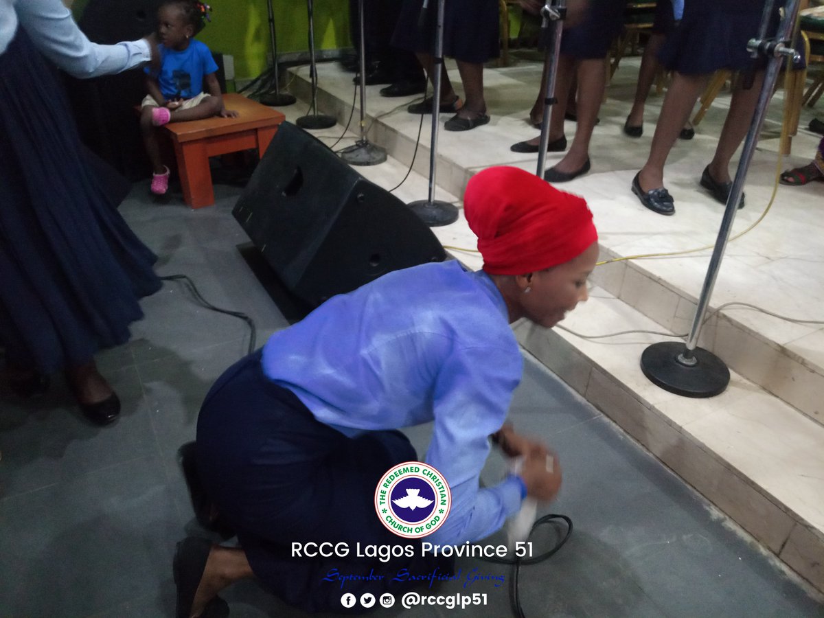 rccgregion53's tweet photo. What a Wonderful moments of Praises and Thanksgiving. Day 3 was filled with an Atmosphere of Praises and Powerful Holy Communion Service.
#SacrificialPraise #2018SacrificialPraise #SacrificeOfPraise #RCCGSacrificialPraise #RCCGGMP #RCCG #RCCGLP51 https://t.co/JyfYUkP9sd