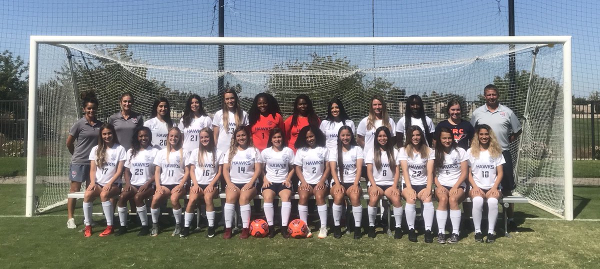 crcwsoc's tweet photo. 2018 CRC Hawks https://t.co/Yc3LqTQ3JO