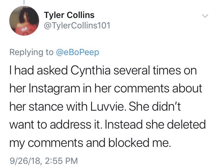 A timeline refresher, updates & deleted postsMore tweets from '11 indicate mocking "ghetto" people was ongoing joke b/w Cynthia & friends. Just last year, Cynthia lamented frequency of "slave" roles. There's some validity in her tweet, but it adds to current  #Harriet concern