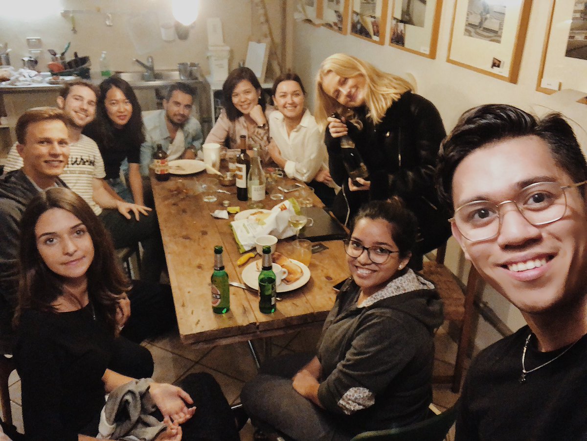 pjalmera's tweet photo. Seriously love these group. 😊 https://t.co/vHci1iT9L6