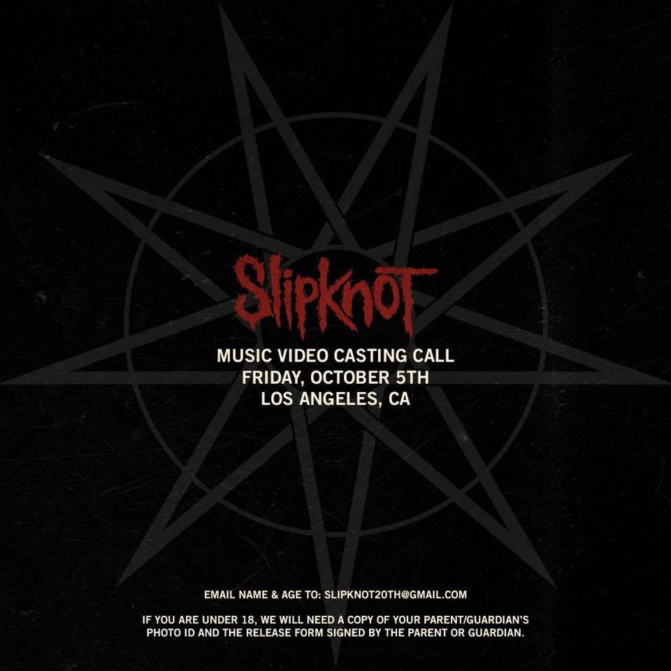 Slipknot696's tweet photo. !!ESTEN ATENTOS!! Esta podría ser una celebración del vigésimo aniversario para el lanzamiento del álbum homónimo de 1999 de #SLIPKNOT, que obtuvo el doble de platino en Estados Unidos. #Slipknot20thAnniversary https://t.co/Hx5T7DMewU