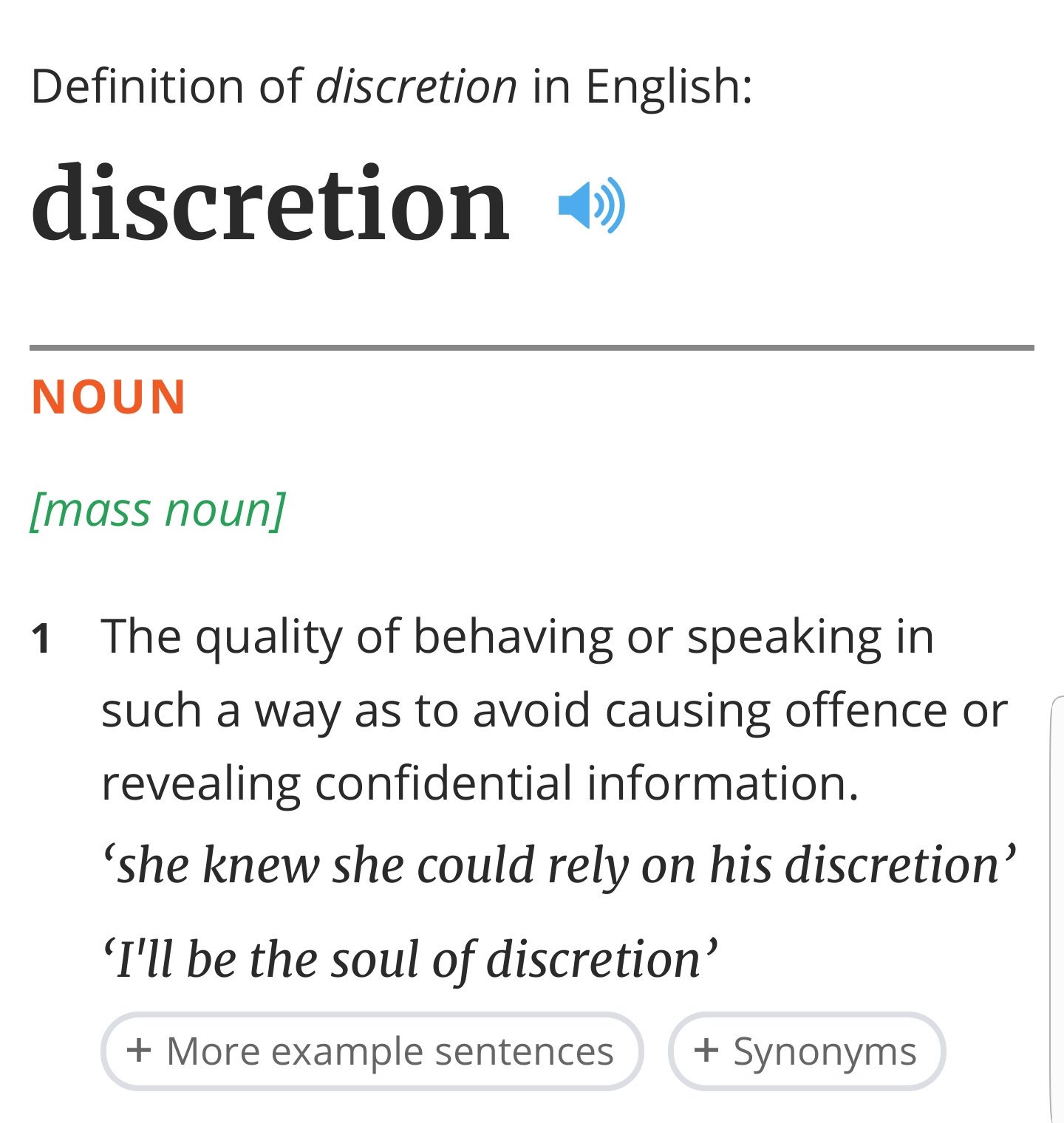 No More Service Charge Twitterissa Oxford English Dictionary Definition Of Discretion Being Prompted To Tip Could Cause Offence If Zero Tip Is Left And Definitely Reveals Confidential Information Same Applies To Restaurant
