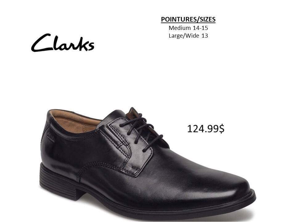 clarks montreal