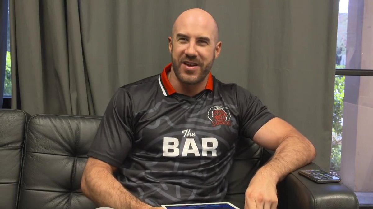 ClaudioCSource's tweet photo. September 22nd's UpUpDownDown Screencaptures are added to the Gallery-https://t.co/sCEgSLzI1w #Cesaro #ClashWithCesaro https://t.co/rTMhnq1oIL