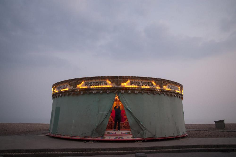 Come &amp; celebrate with us this Saturday as we launch #BPF18! Drinks, dancing and much more at Carousel's from 9pm - tickets available here: eventbrite.co.uk/e/bpf18-launch…