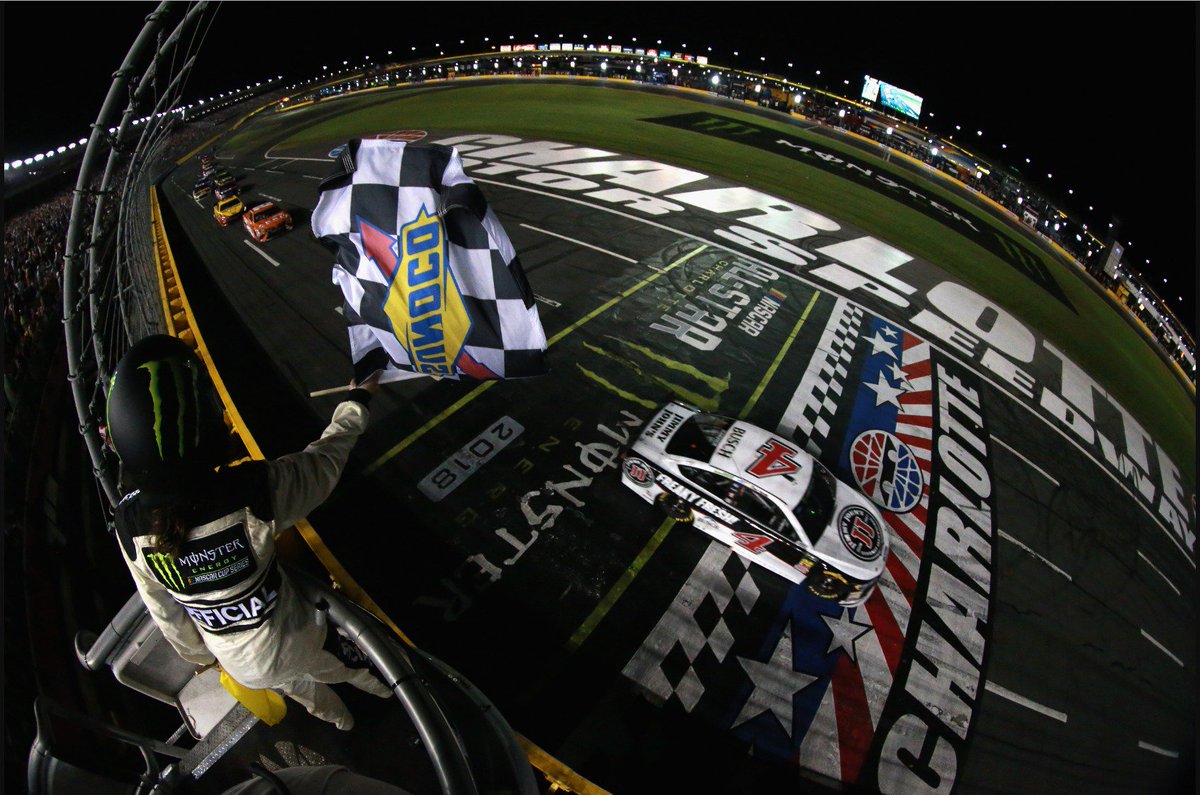 A_S12's tweet photo. A majority of NASCAR Cup teams voted in recent days to endorse '19 rules related to the so-called All-Star Package that @NASCAR has proposed, per people familiar.
 
— Exact number of races it will be used for was unclear, but it's said to be most events at 1.5- to 2-mile tracks. https://t.co/UDK7mj3T9A