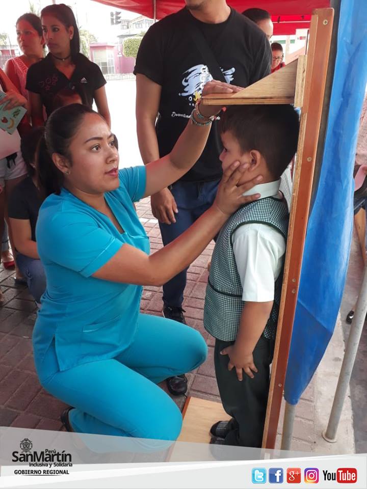 regionsanmartin's tweet photo. CON ÉXITO SE REALIZÓ CAMPAÑA “JUNTOS LE GANAMOS A LA ANEMIA” 
https://t.co/X2gzEYcoxL https://t.co/XKOmaBYVUa