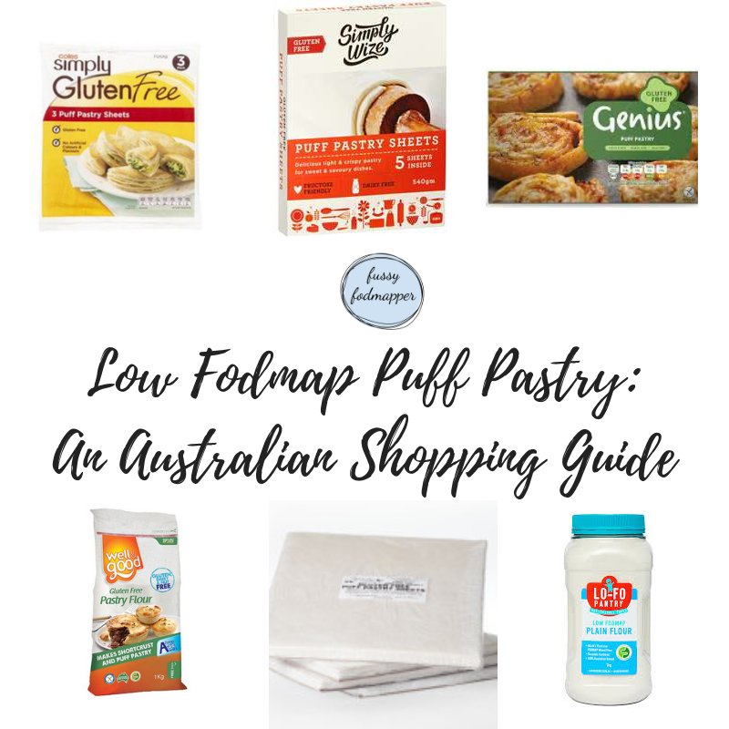 fussyfodmapper's tweet photo. Low Fodmap Puff Pastry: An Australian Shopping Guide https://t.co/28QnC1C7yY https://t.co/RtUkahZ4FV