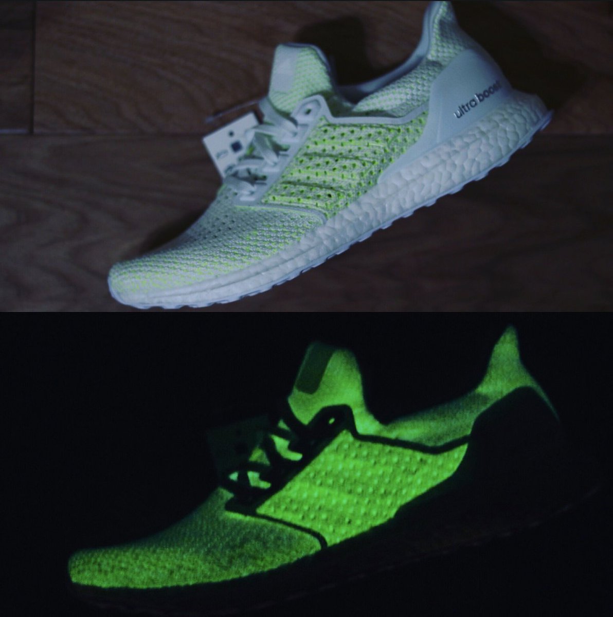 adidas ultraboost clima glow