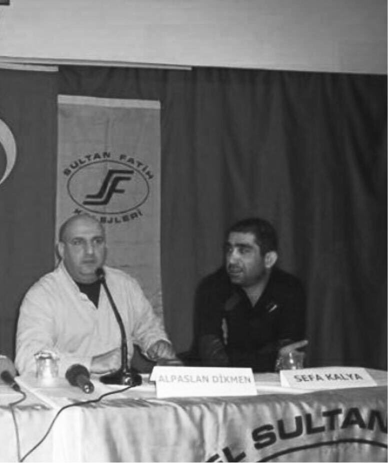 unigfborg's tweet photo. Vefatının 10. yılında Alpaslan Dikmen'i saygı ve rahmetle anıyoruz. #AlpaslanDikmen https://t.co/D6v6F11ZZj