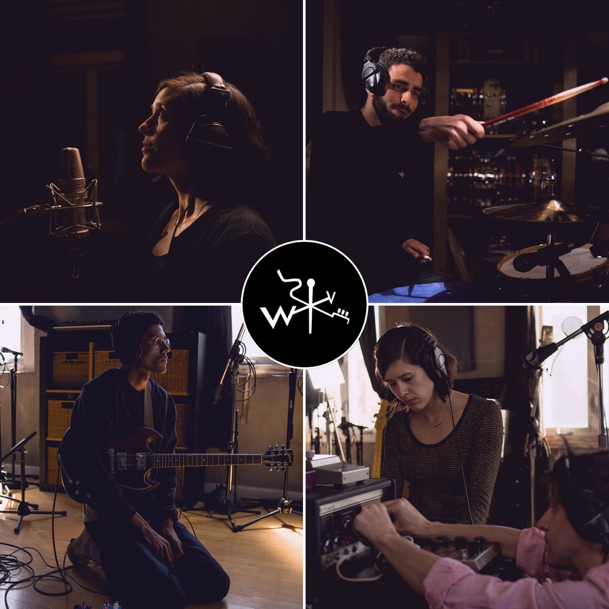 wvmusic's tweet photo. .@halfwaif talks about the inspiration behind “Every Animal” in this NEW EPISODE of #ShakingThrough. Click the link to download the single and watch the videos! https://t.co/DLeEydVK6V #newmusic #recording #mixing #studiodocumentary #halfwaif https://t.co/s89CQKt47Z
