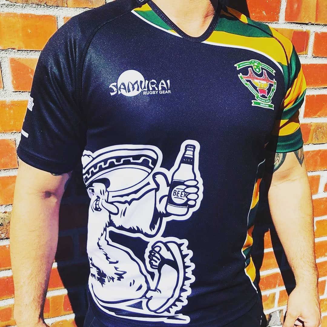 IconzSportswear's tweet photo. how good is this @samuraisportsUS rugby jersey for the @goldengaterugby club
great to see @samurai_sports providing the highest quality custom kit on the planet
check our website for the 3D kit designer or contact us direct to get your custom design journey started
#samuraifamily https://t.co/vZEDsxmAKT