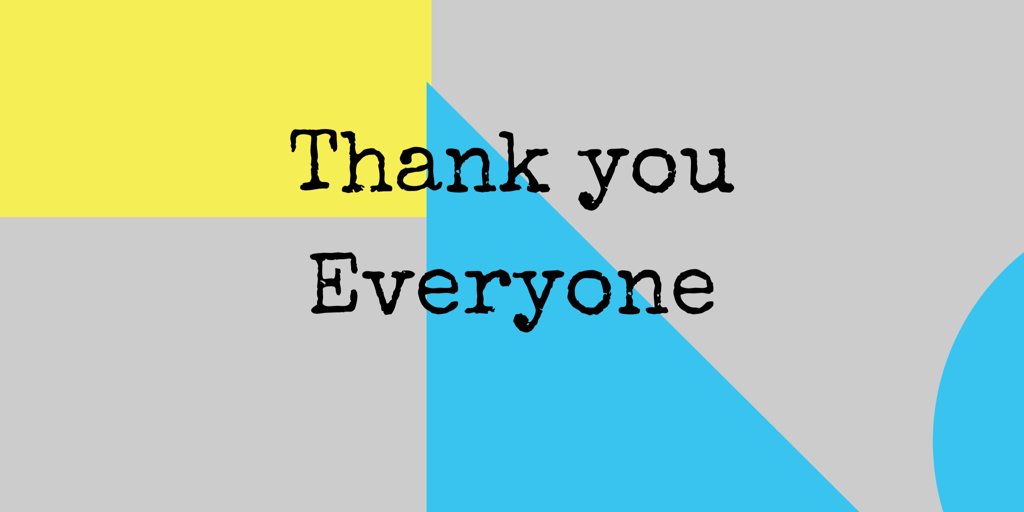 archivehour's tweet photo. It's 9pm! That's all folks! Feel free to continue the discussion and carry on posting!
#archivehour #techrecs https://t.co/DqzhweW3rN