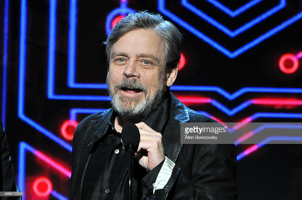 #TheDailyHamill 369: Middle-of-the-week daily @HamillHimself. Hope you‘re all doing well, wherever you are in the world. ❤️🐹💜