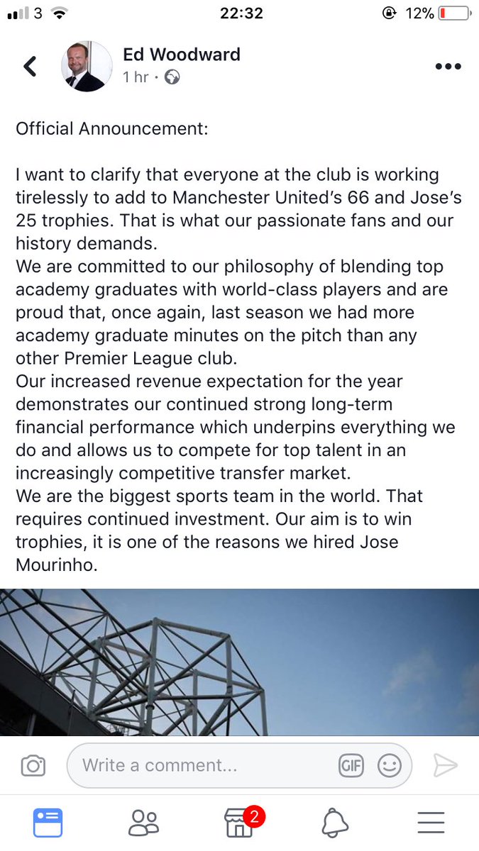 Manchesters Red Army tweet media