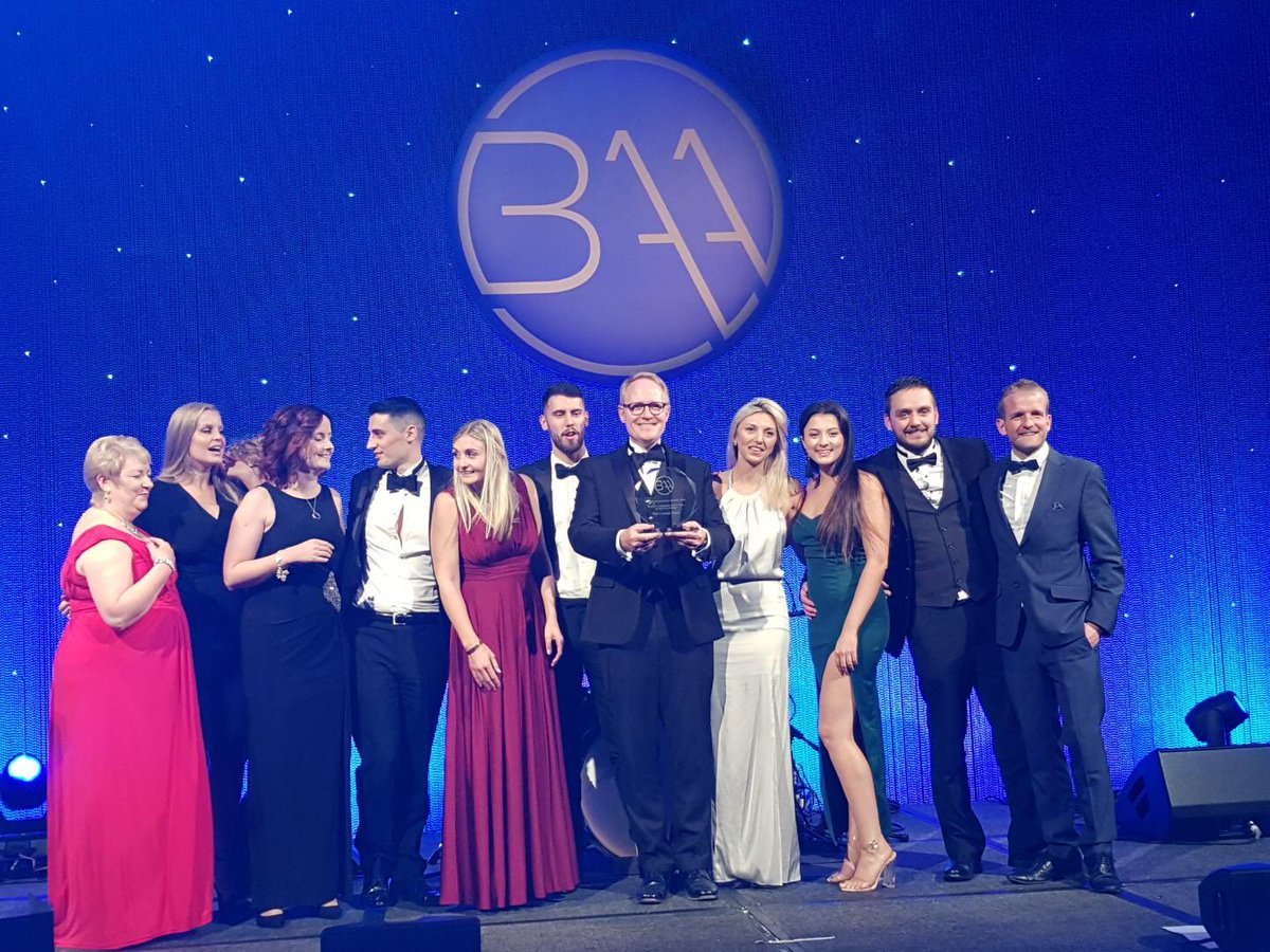 blueac's tweet photo. #baa2018 https://t.co/wR7pg2xDcI