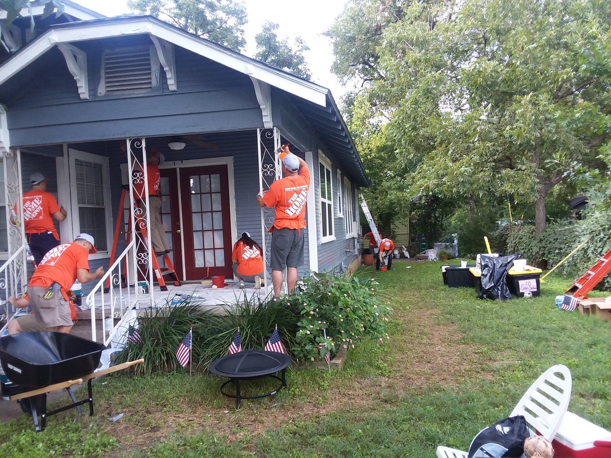 JacqueSheets's tweet photo. #choosetoserve #D91 @thd_eddie @josh_mayou https://t.co/PuhuklO8hc