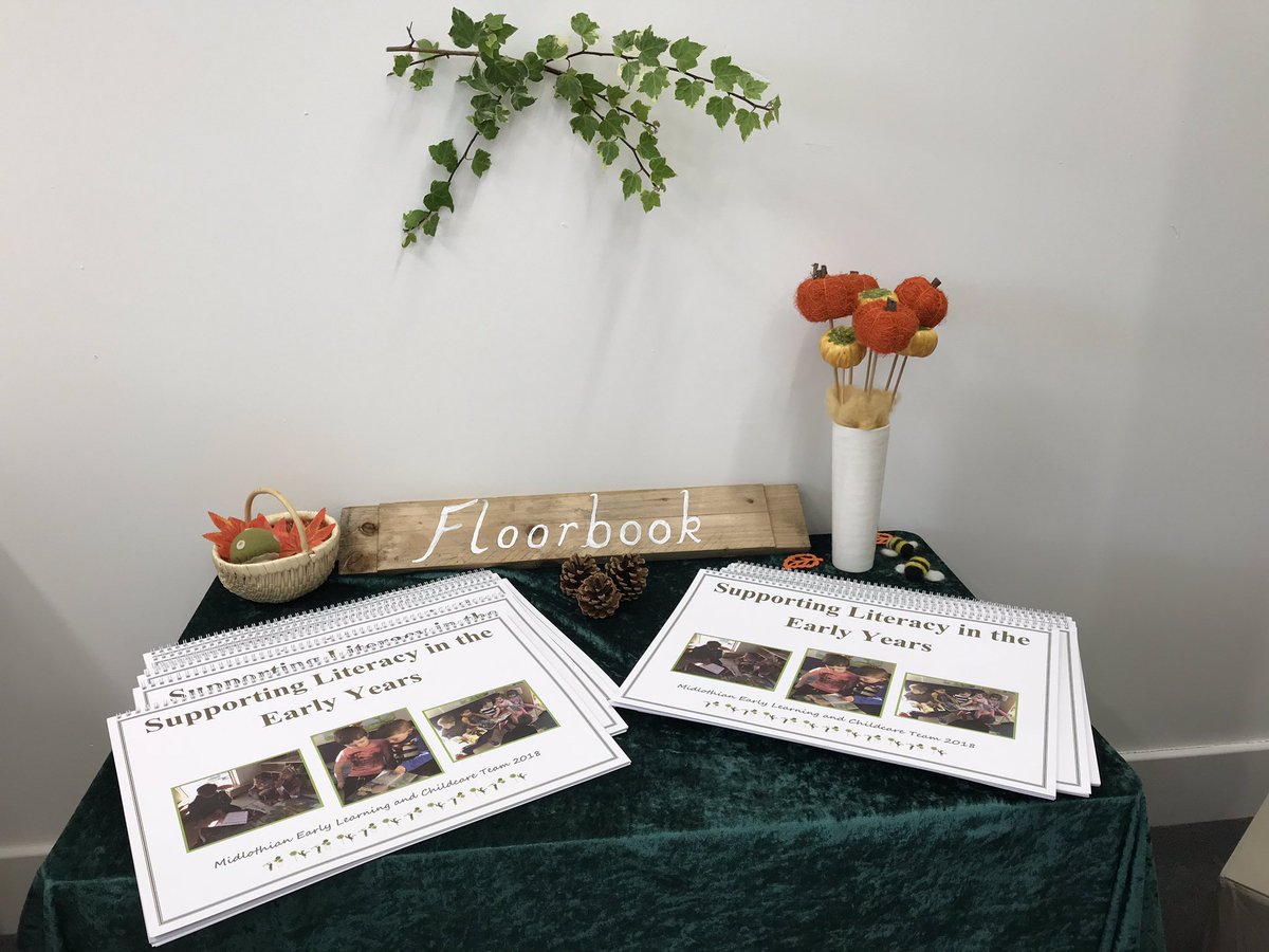 MidEarly's tweet photo. Our afternoon Literacy Launch was to celebrate and share our newest floor book on Literacy - with quality examples of literacy development for children in our ELC settings. #manyuses #stimulatedialogue #auditpractice #qualityexamples https://t.co/fNi6XlO6vS