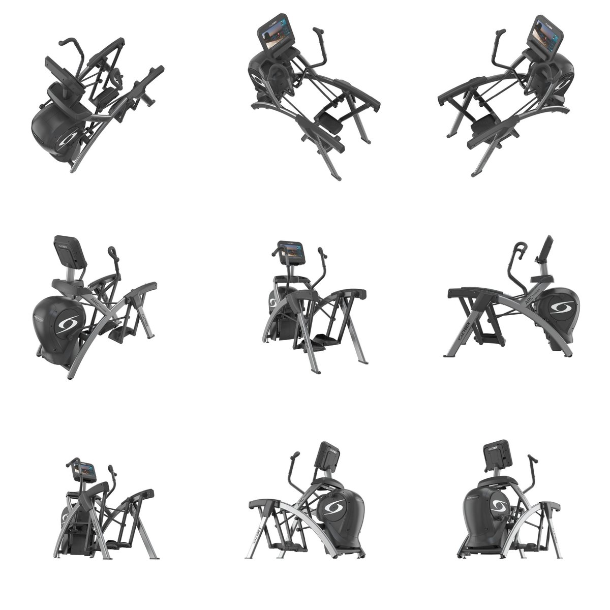 orbital_vr's tweet photo. At Orbital VR large products are not a problem. We get around, above, and even below! No matter the size. Photo-realistic images from CAD gives you control. #cybex #lifefitness #eliptical #orbitalvr #360spin #CGI #notphotography #360photography #360render #3D #allaroundbrilliance https://t.co/rIeio7aM2t
