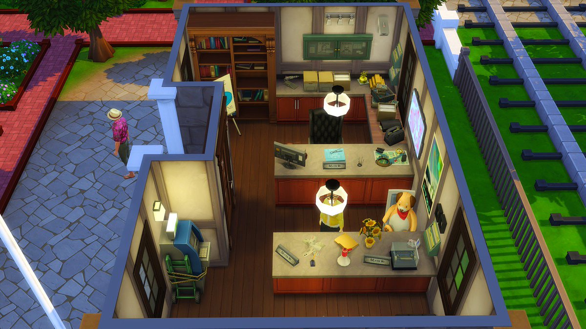 Kalaidasim's tweet photo. New on my gallery: Animal Crossing New Leaf - Village

Link: https://t.co/Ha47geVTBF

@thesims @simsshare #AnimalCrossing #ACNL https://t.co/jqjlXVqDX8