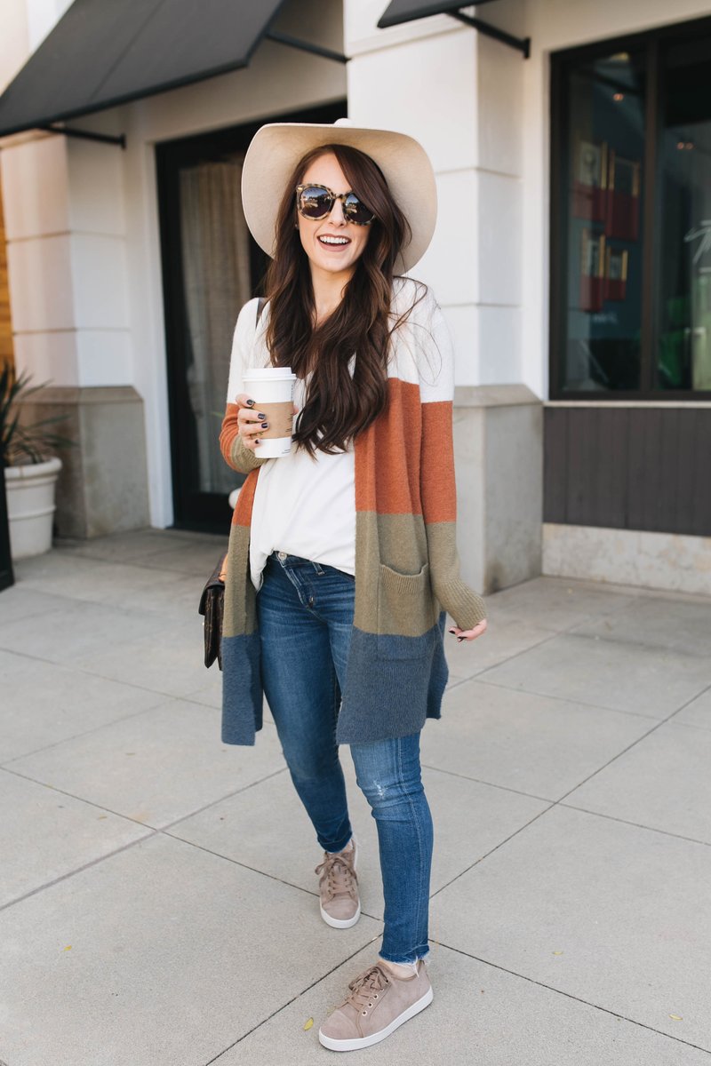 darylanndenner's tweet photo. I found the cutest sneakers for fall!  These are suede lace up sneakers, that pair so perfectly with jeans!  They are by Koolaburra, which is made by UGGs, so they are totally comfy!  They come in two colors and are under $80.  https://t.co/nwECoONN1q https://t.co/ULyrMpcJ81