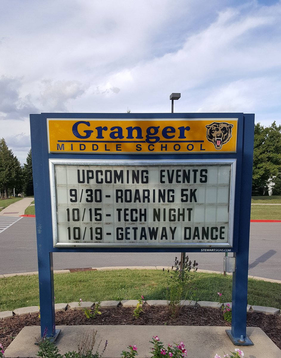 The Granger Sign tweet media