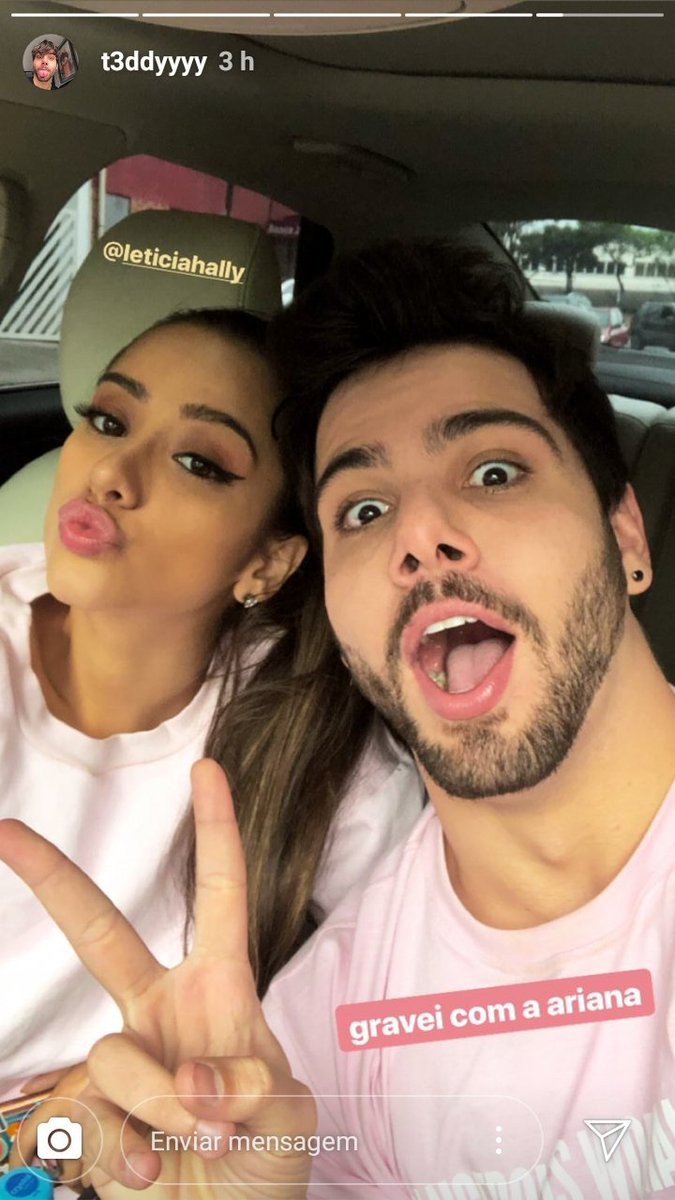 NioFast's tweet photo. Eu to ficando LOOL???? #B3ARS @t3ddyyyyy  #mds ❤❤❤❤❤😍 https://t.co/zhX1xvCKis