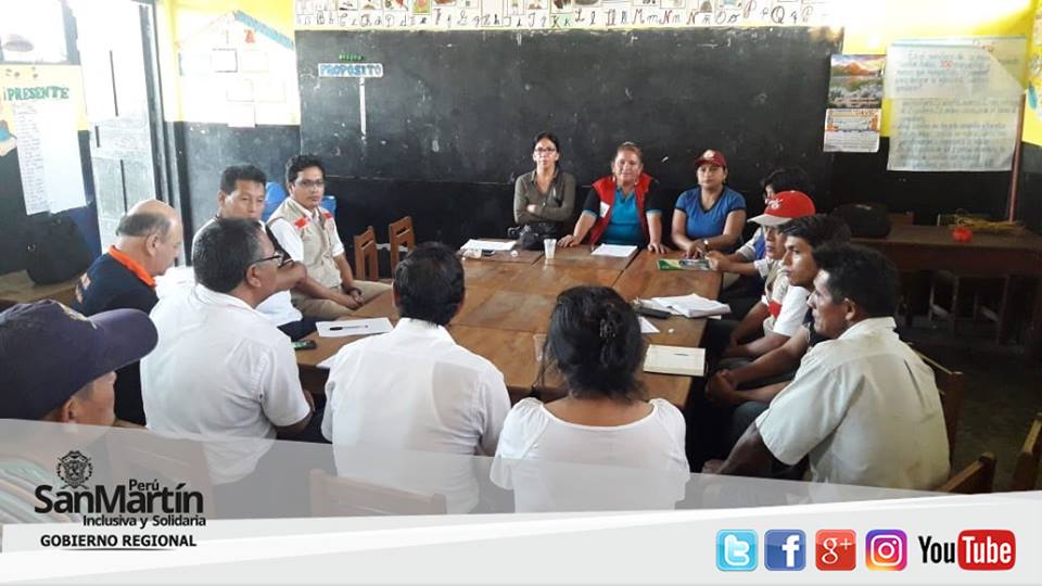 regionsanmartin's tweet photo. LA DRESM Y UGEL, VIENE IMPLEMENTANDO ACCIONES DE RESPUESTA Y REHABILITACIÓN EN LAS https://t.co/gmjNmNtp22 AFECTADAS, POR INTENSAS LLUVIAS Y VIENTOS FUERTES
https://t.co/DjdkExiPah https://t.co/VBvsFOZwfD