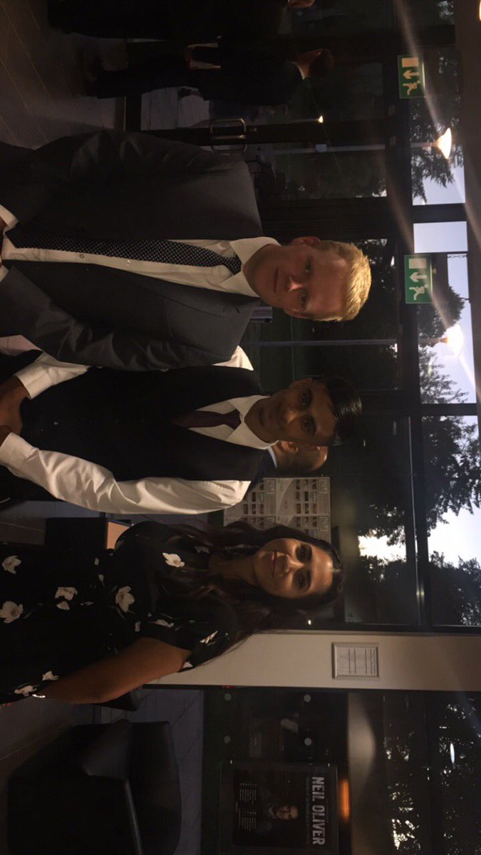 An absolutely INCREDIBLE <a href="/BBC3CR/">BBC Beds, Herts & Bucks</a> Awards Ceremony at Grove Theatre tonight! A HUGE congratulations to Mr Adam Ryan from <a href="/ChallneyBoys/">Challney Boys | Luton</a>  <a href="/ChallneyPEDept/">Challney PE Department</a> <a href="/ChilternLT/">Chiltern Learning Trust - Bedfordshire</a> for winning one of the Teacher of the Year Awards!! You thoroughly deserved it man! #BestTeacher #Legend ❤️💯‼️