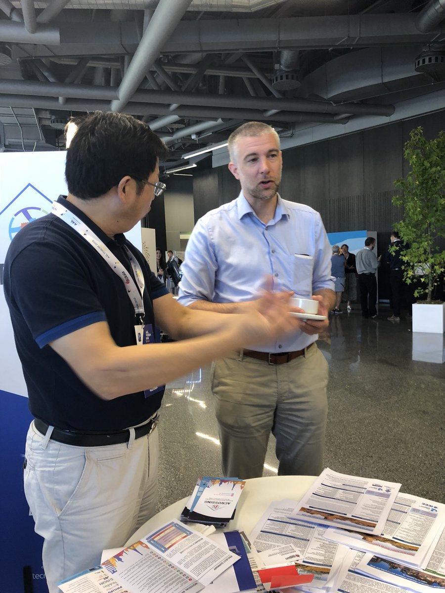acrossing_itn's tweet photo. @acrossing_itn #AALForum2018 https://t.co/pofJ1nOBTm