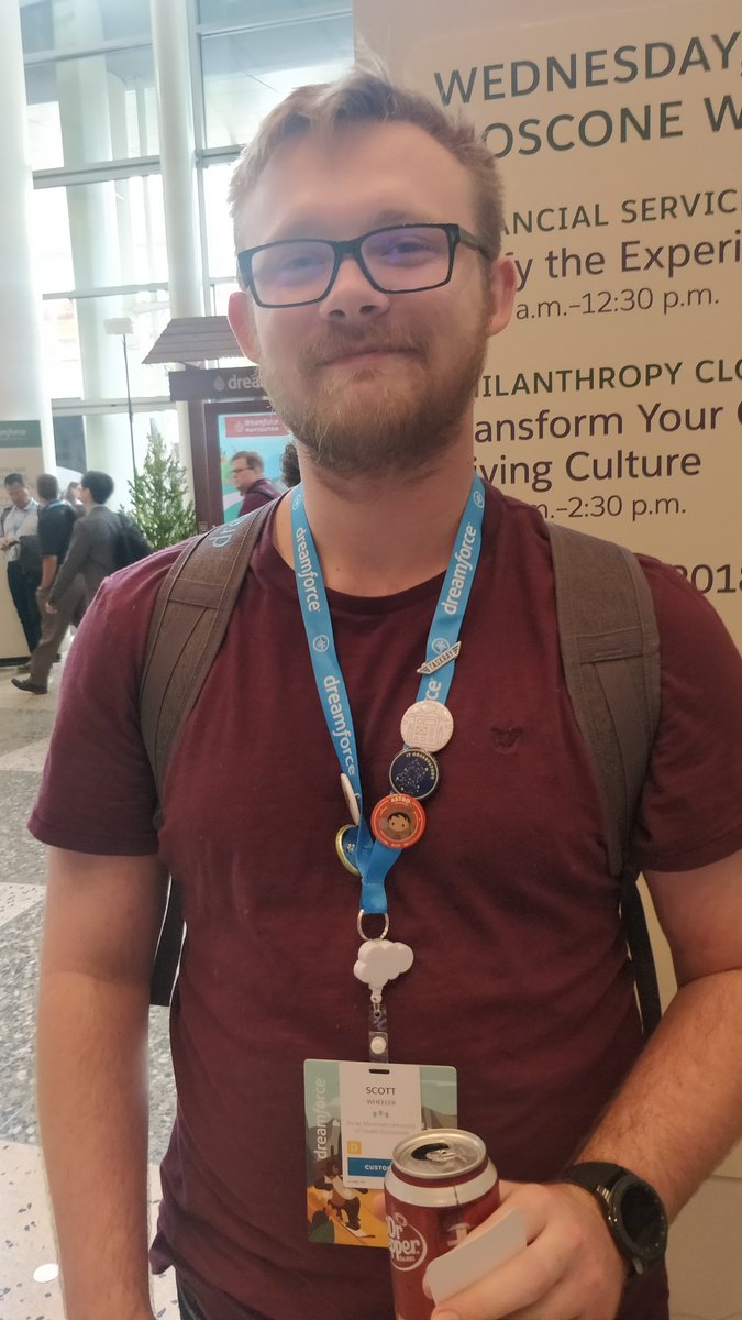 sc0ttWheeler's tweet photo. #TaskRay #Df18 #Dreamforce https://t.co/jhGnNBlKcL