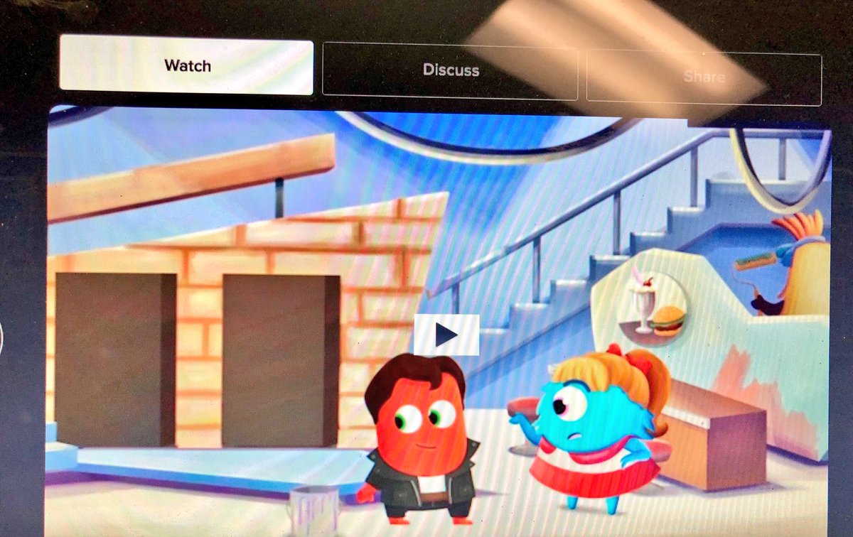 Character day was a success in Room 23! My students loved the <a href="/ClassDojo/">ClassDojo</a> Empathy videos and the Invisible Boy story! #USDLearns #LietzPride #CharacterDay2018