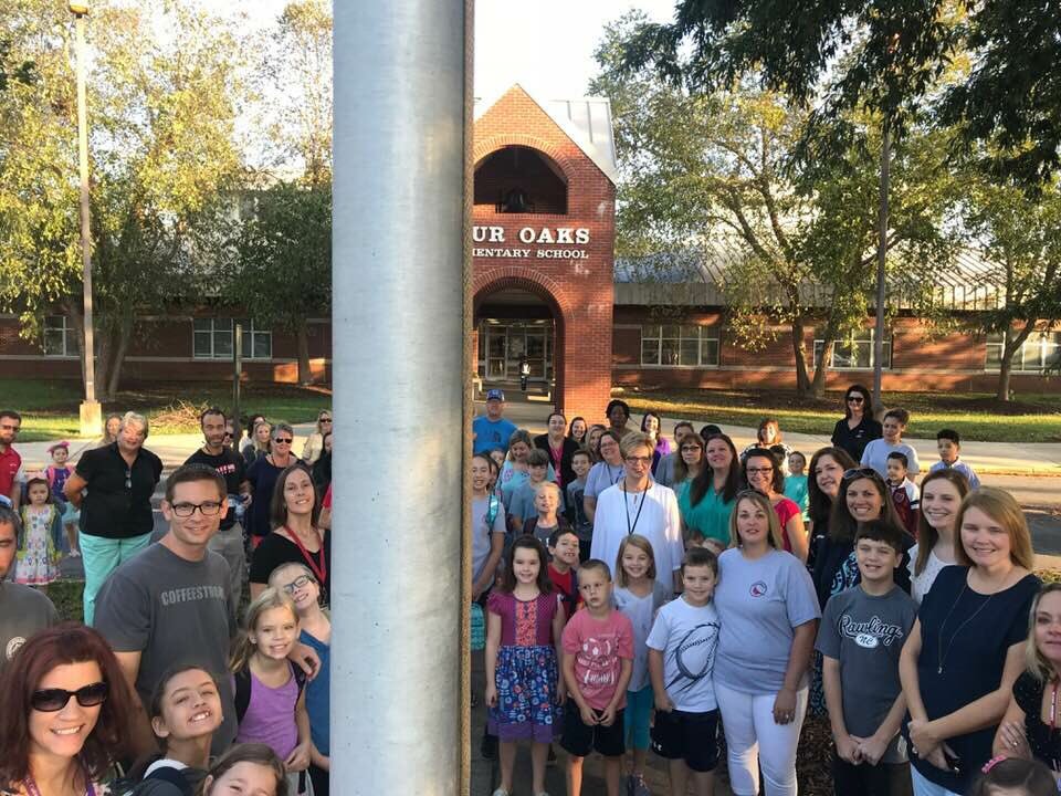 Innov8toEduc8's tweet photo. Blessed @FourOaksES #SYATP #cardinaltweets https://t.co/Ljok4KaSsC