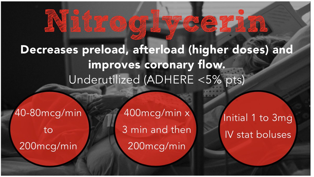 umanamd's tweet photo. Take-home points from my Acute Pulmonary Edema talk today at #ABRAMEDE2018
@abramede https://t.co/Fa9cJDkByf