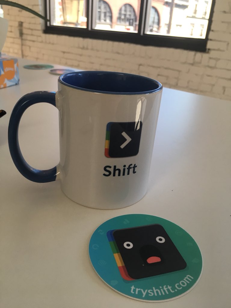 NadiaTatlow's tweet photo. Check out this mug shot #wot #shiftboss @Get_Shift 🤓 https://t.co/9GQUlpPSHG
