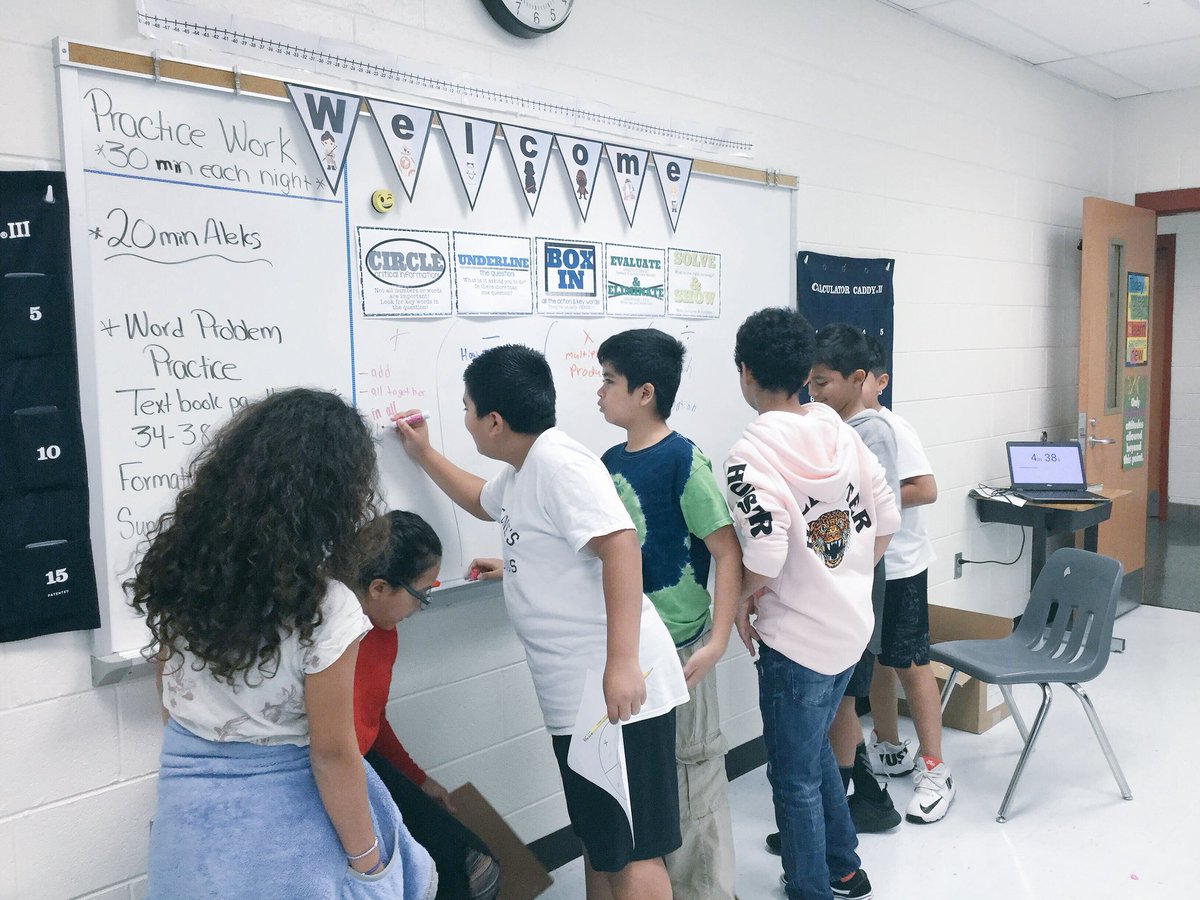 msjacksonlcps's tweet image. Ss began tackling practical real world math problems in class today first up can you match the operation to the correct word? #mathstations #sterlingGrit #cubesstrategy @principalgusm @SterlingMiddle1