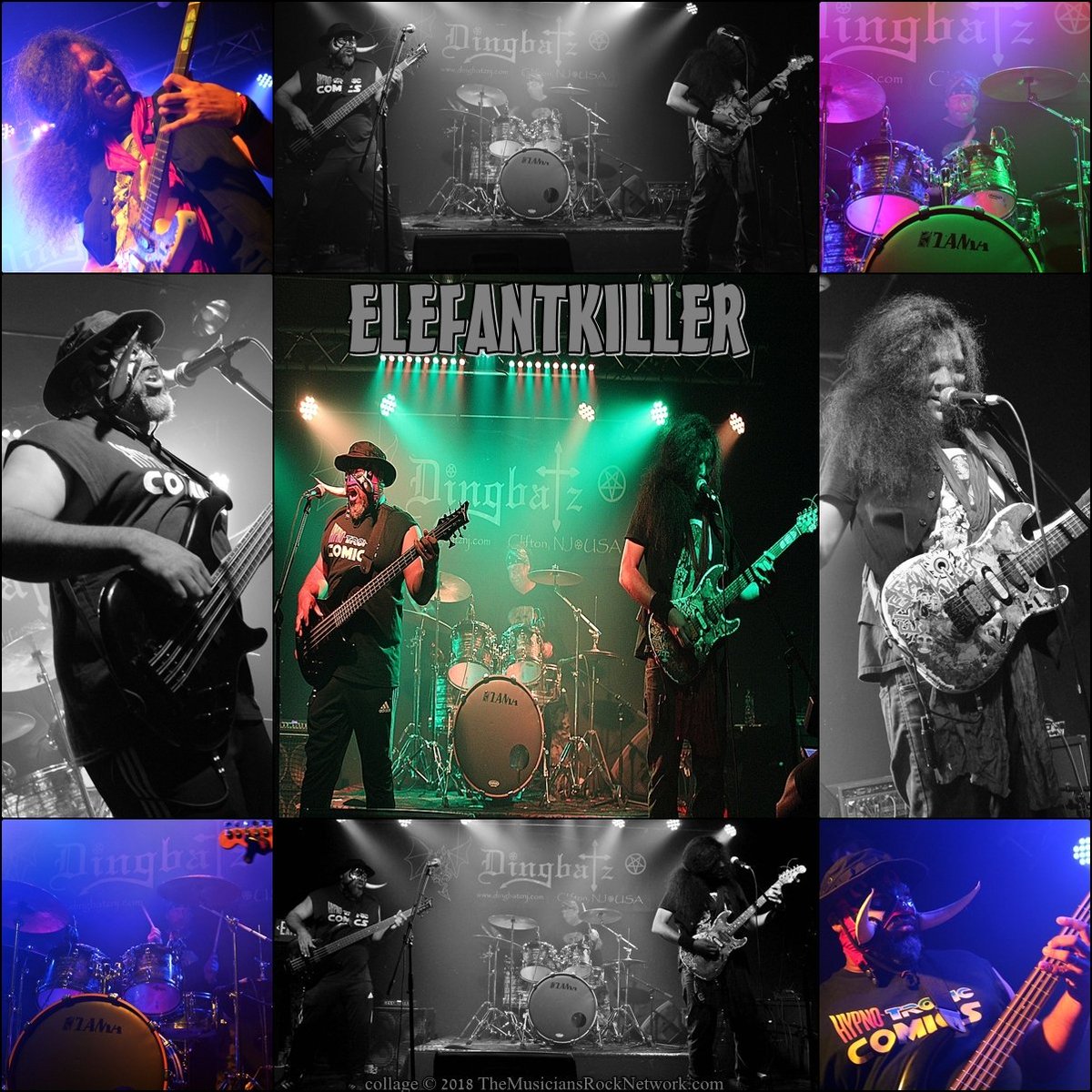 TMRNWorld's tweet photo. NewYorkCity #NYC #musician #speedpunk #rock
#metal #music #artist #band ELEFANTKILLER \🎵/
•
➡️ https://t.co/T4QMTqc9Q7
➡️ @ELEFANTKILLER
➡️ #Show #Concerts @DAA_Concerts #NJ
➡️ Music Venue @DingbatzO #Clifton #NewJersey
➡️ #collage 📷 #NickRapidfire @DaynaJade139 https://t.co/KQMFDzF1FE