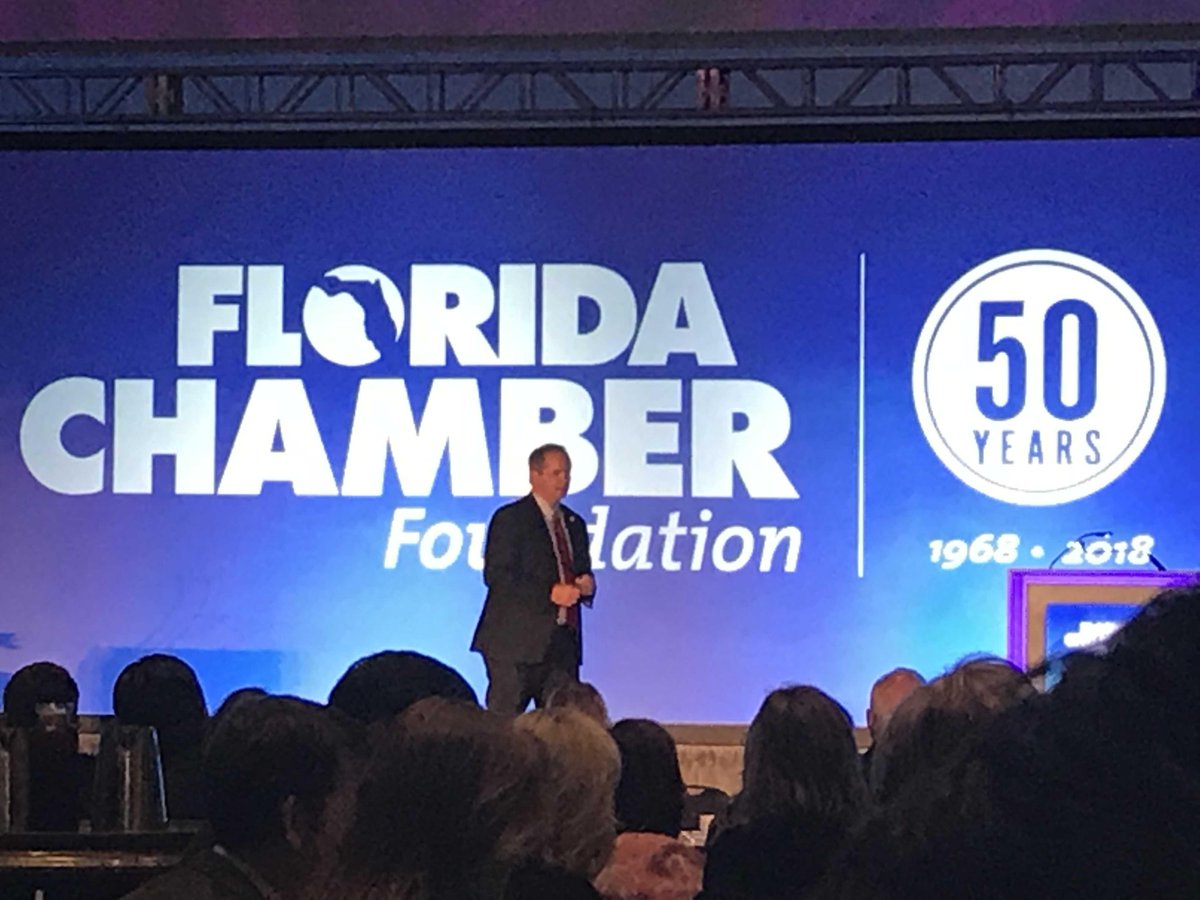 flphilanthropy's tweet photo. FPN is happy to partner with the @FLChamberFDN for the 2018 Future of FL Forum  Mark Wilson is delivering the State of the State Scorecard. #FPNmember #LearnFPN #FutureofFL #FL2030 https://t.co/4cS90fCDVi