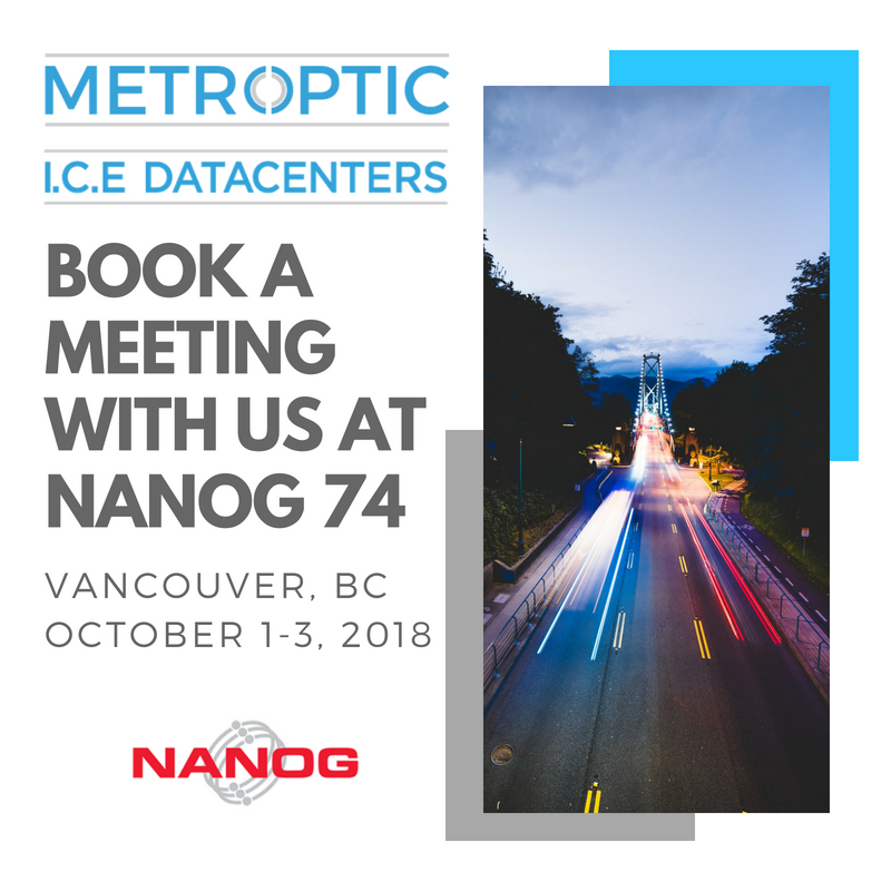 MetroOptic's tweet photo. Metro Optic is heading to Vancouver, BC October 1-3, 2018 for @NANOG 74! Book a meeting with us: https://t.co/QXU2snH2av #NANOG #NANOG74 https://t.co/46ZAaf8Ckt