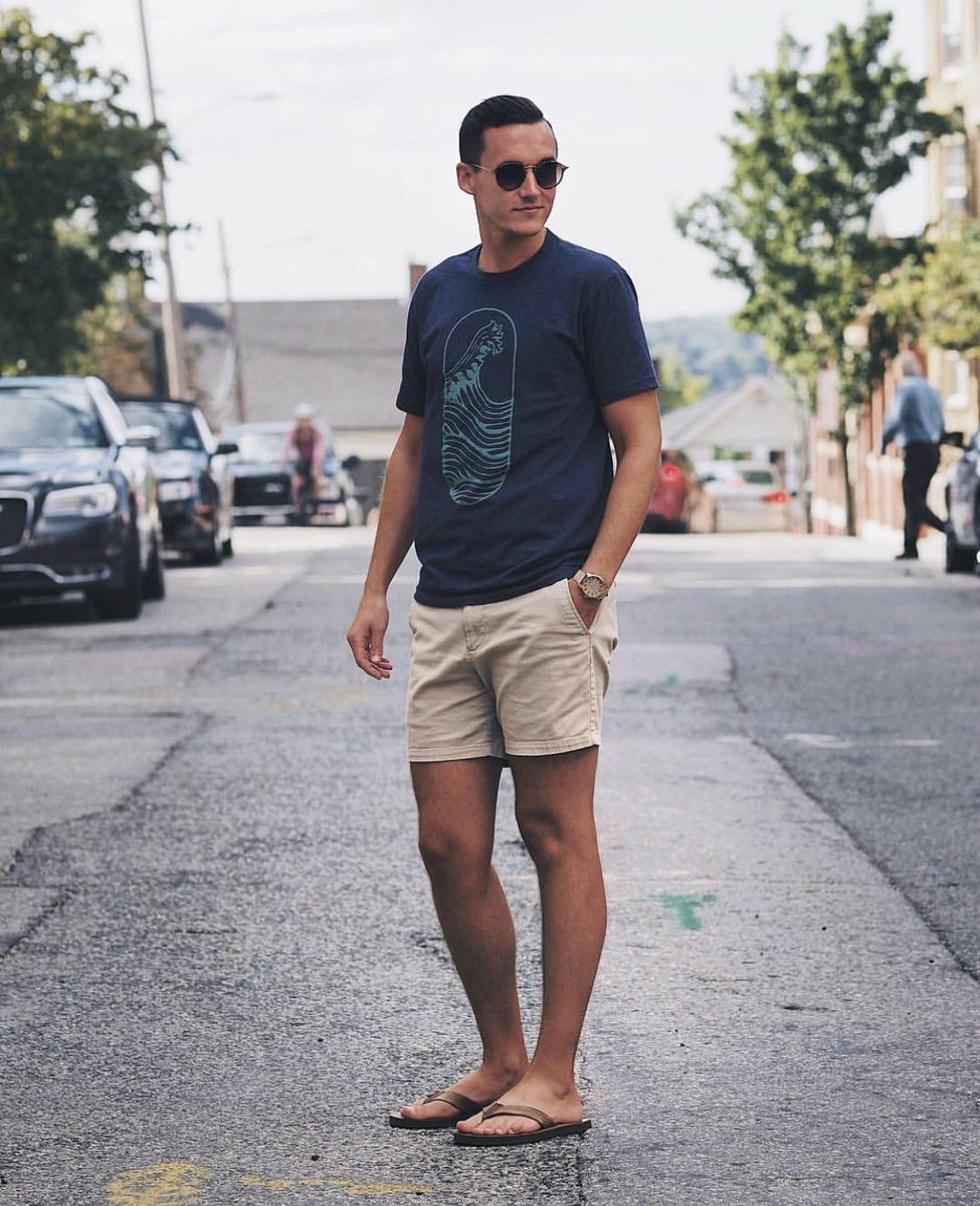 Wohven_Tees's tweet image. I don’t know about you guys, but it still feels like summer over here☀️ @modernmainer in our April ‘18 shirt. #wohven #caliweather