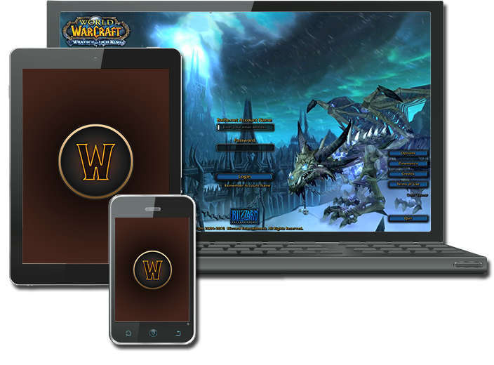 UltimoWoW's tweet photo. Conectar a #worldofwarcraft desde tu Smartphone/iPhone! @wowminiassist
UltimoWoW ahora dispone de https://t.co/r1mH9AZZqW una aplicación con la que podrás conectar a World of Warcraft desde tus dispositivos para chatear con tus amigos. #WotLK #335a #ForTheHorde #ForTheAlliance https://t.co/vbKLxhM1O5