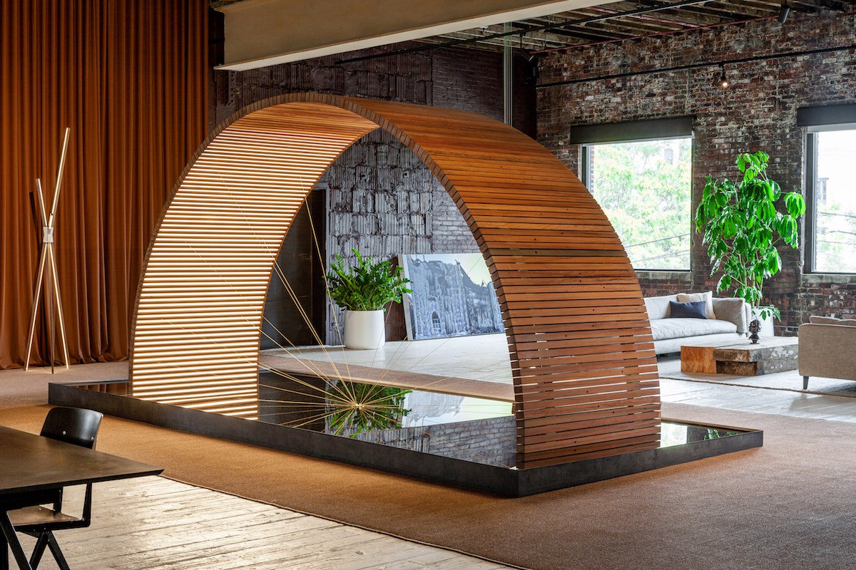 Architectural Digest tweet media